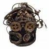 Jules Steampunk Militär Maske -Classic Horror Speichern jules steampunk soldaten maske jules steampunk soldier maske steampunk kostuemzubehoer 50503 01