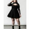 Anabelle Party Kleid KILLSTAR 1 Anabelle Party Kleid KILLSTAR -Classic Horror Speichern killstar anabelle party kleid killstar anabelle party dress killstar gothic fashion 52185 01