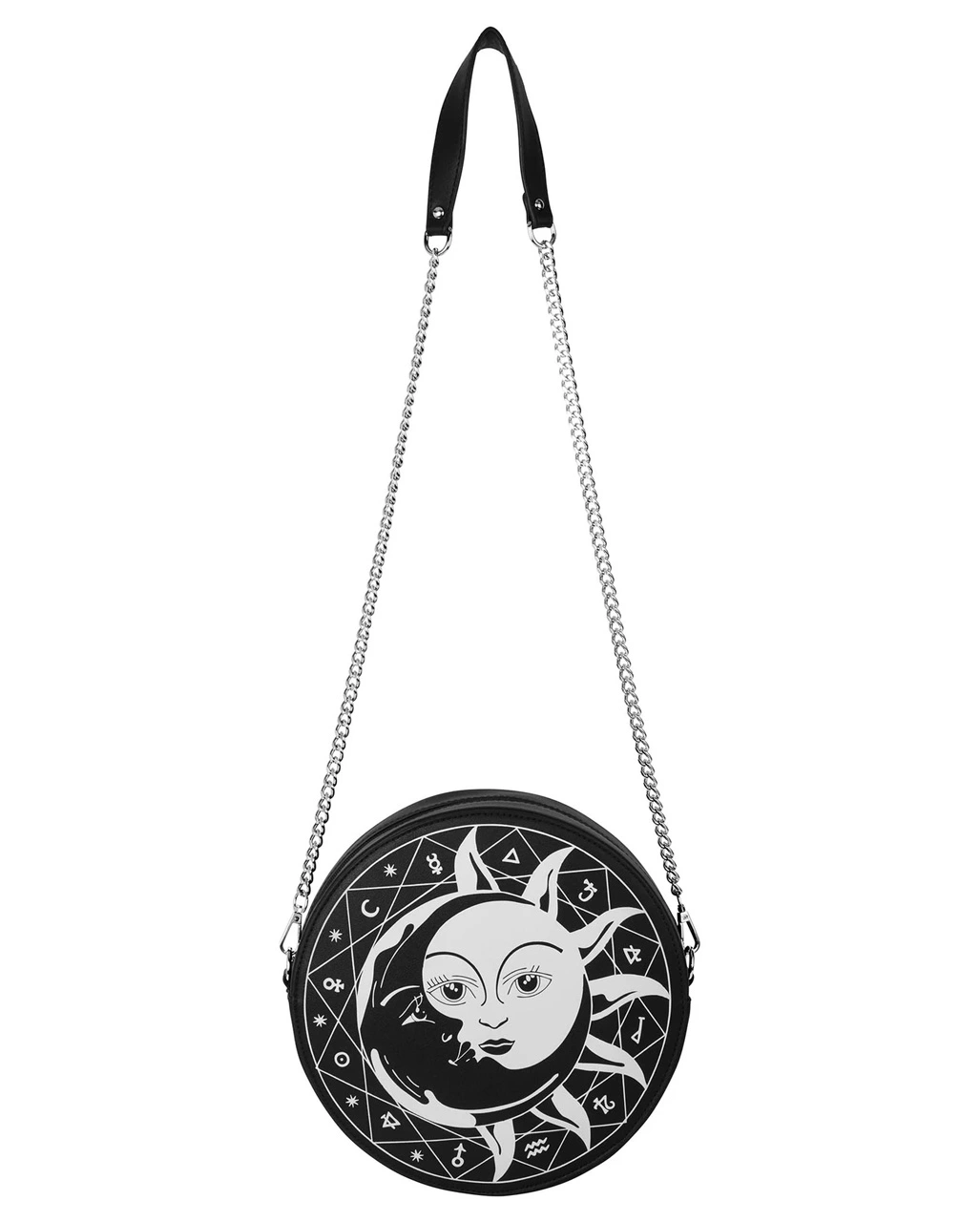 Astral Light Sonne & Mond Handtasche KILLSTAR 3 Astral Light Sonne & Mond Handtasche KILLSTAR
