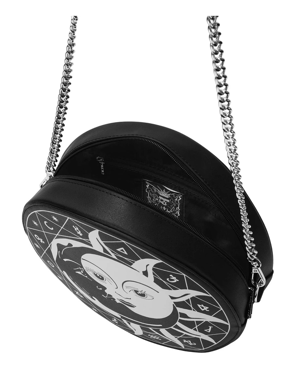 Astral Light Sonne & Mond Handtasche KILLSTAR 4 Astral Light Sonne & Mond Handtasche KILLSTAR – Bild 2