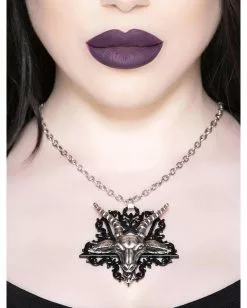 Ave Satana Halskette KILLSTAR