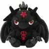 Baby Dark Lord Kuscheltier Rot KILLSTAR -Classic Horror Speichern killstar baby dark lord kuscheltier killstar kreeptures gothic plueschtier gotik geschenkidee 52734 1