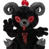 Bapho-Ted Plüschtier KILLSTAR 2 Bapho-Ted Plüschtier KILLSTAR -Classic Horror Speichern killstar bapho ted kuscheltier bapho ted plueschtier killstar bapho ted plush toy 51910 01