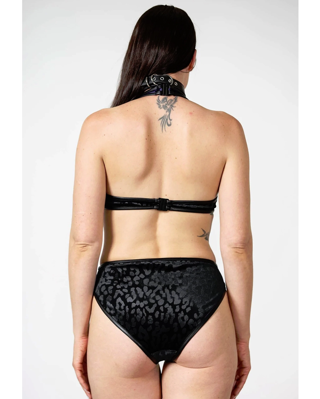 Barbarella Halter Bodysuit KILLSTAR 4 Barbarella Halter Bodysuit KILLSTAR – Bild 2