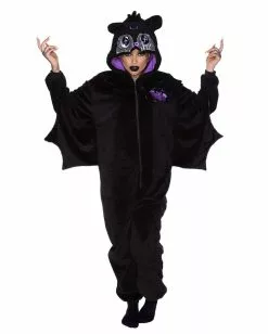 Bloodsucker Onesie Mit Mütze KILLSTAR