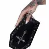 Burial Rites Sarg Geldbeutel KILLSTAR 2 Burial Rites Sarg Geldbeutel KILLSTAR -Classic Horror Speichern killstar burial rites sarg geldboerse killstar burial rites wallet gothic accessoire 51228 01
