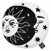 Celestial Deko Kissen KILLSTAR -Classic Horror Speichern killstar celestial deko kissen gothic wicca und pegan merchandise und wohnaccessoires killstar celestial cushion 50762 2