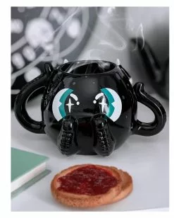 Cthulhu Keramiktasse KILLSTAR