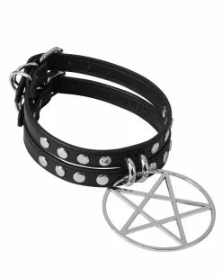 Cute But Pyscho Halsband KILLSTAR