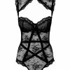 Dark Desire Spitzen Bodysuit KILLSTAR 1 Dark Desire Spitzen Bodysuit KILLSTAR -Classic Horror Speichern killstar dark desire spitzen bodysuit killstar lace bodysuit gothic accessoires gothic fashion 52245