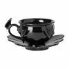 Darkspell Teetasse & Unterteller KILLSTAR 2 Darkspell Teetasse & Unterteller KILLSTAR -Classic Horror Speichern killstar darkspell teetasse und untersetzer killstar homeware gothic tableware gothic tischdeko gothic wohn accessoires killstar teacup and saucer 52922 1