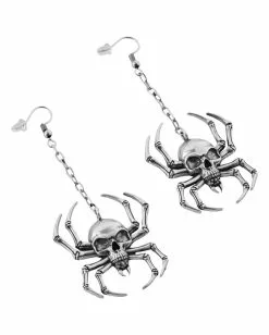 Tödliche Ohrringe KILLSTAR -Classic Horror Speichern killstar deadly ohrringe killstar deadly earrings gothic schmuck 51894 02