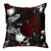 Haunted Garden Kissen Hülle KILLSTAR -Classic Horror Speichern killstar haunted garden kissen huelle gothic wohndeko gothic dekoration killstar deko gothic accessoires und geschenkartikel killstar haunted garden pillow case 52915 1
