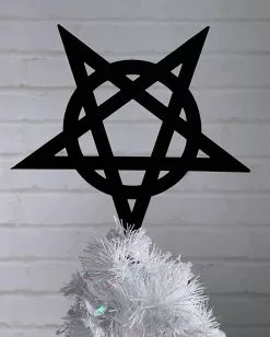 Hexmas Baumspitze KILLSTAR 5 Hexmas Baumspitze KILLSTAR -Classic Horror Speichern killstar hexmas baumspitze killstar weihnachtsdekoration gohtic baumspitze gothic weihnachten gothic accessoires und geschenke 54021