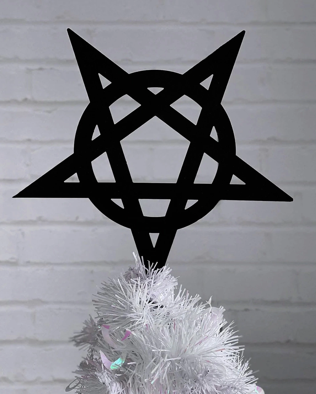 Hexmas Baumspitze KILLSTAR 4 Hexmas Baumspitze KILLSTAR – Bild 2