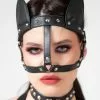 Hungry 4 You Headpiece KILLSTAR 1 Hungry 4 You Headpiece KILLSTAR -Classic Horror Speichern killstar hungry 4 you headpiece killstar accessoire gothic headpiece gothic geschenkartikel und accessoires killstar faux leather hungry 4 your headpiece 53474