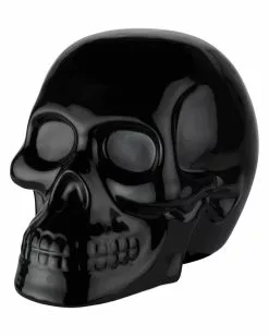 Keramik Skull Schwarz KILLSTAR