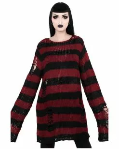 Krueger Strickpullover KILLSTAR
