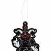 Baphy Lufterfrischer KILLSTAR -Classic Horror Speichern killstar little baphy lufterfrischer baphy air freshener halloween und gothic wohnungsdeko 52082 2