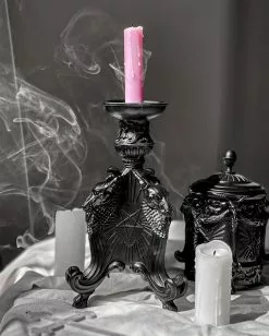 Lord Of Night Kerzenhalter KILLSTAR