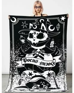 Meow Hocus Pocus Strandtuch KILLSTAR 9 Meow Hocus Pocus Strandtuch KILLSTAR -Classic Horror Speichern killstar meow hocus pocus strandtuch killstar meow gical beach towel gothic badetuch 52596 3