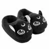 Meowgical Hauschuhe KILLSTAR -Classic Horror Speichern killstar meowgical hausschuhe killstar meowgical slippers gothic homeware 51375 01