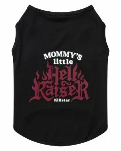 Mommy's Hellraiser Hundekostüm KILLSTAR -Classic Horror Speichern killstar mommys hellraiser hundeveste killstar mommys hellraiser hundekostuem killstar fashion 52133 04