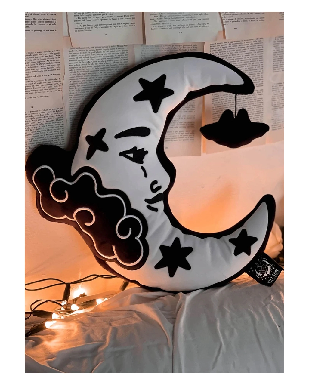 Moonbeam Halbmond Kissen KILLSTAR 5 Moonbeam Halbmond Kissen KILLSTAR – Bild 3