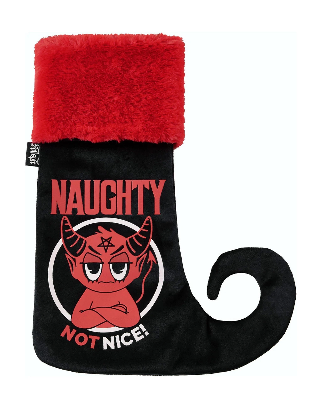 Naughty Hexmas Strumpf KILLSTAR 3 Naughty Hexmas Strumpf KILLSTAR
