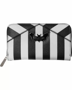 Never Trust The Living Geldbörse KILLSTAR 9 Never Trust The Living Geldbörse KILLSTAR -Classic Horror Speichern killstar never trust the living geldbeute killstar gothic portmonnaie gohtic accessoires und geschenkartikel killstar geschenkartikel 52712 2