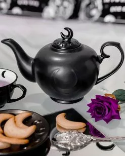 Phases Teekanne KILLSTAR 5 Phases Teekanne KILLSTAR -Classic Horror Speichern killstar phases teekanne killstar phases teapot gothic keramik kanne gothic geschirr 53330 2