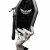 Vampir´s Kiss Sarg Geldbeutel KILLSTAR -Classic Horror Speichern killstar vampirs kiss sarg geldboerse killstar vampirs kiss coffin wallet gothic accessoire 51207 01
