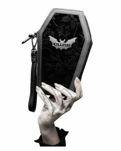Vampir´s Kiss Sarg Geldbeutel KILLSTAR