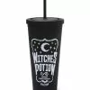 Witches Potion Cold Brew Becher KILLSTAR 2 Witches Potion Cold Brew Becher KILLSTAR -Classic Horror Speichern killstar witches potion cold brew becher killstar witches potion cold brew cup 51533 02