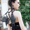 Fly Away Harness KILLSTAR -Classic Horror Speichern kilstar fly away harness gothic fashion and accessorries killstar 51617