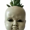 Kleiner Puppenkopf Pflanzentopf 9cm -Classic Horror Speichern kleiner puppenkopf als pfanzenschale small doll head as planter 54139 01