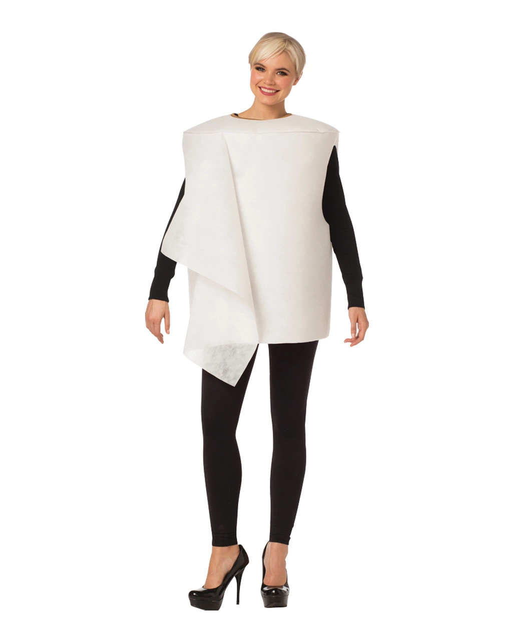 Toilettenpapier Unisex Kostüm 4 Toilettenpapier Unisex Kostüm – Bild 2