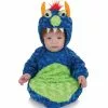 Kuschelmonster Baby-Sack -Classic Horror Speichern kuschel monster baby sack knuddel monster baby kostuem kinder kostueme fue kleinkinder kostueme fuer neugeborene 8802207