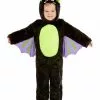 Flauschiger Fledermaus Onesie Für Kinder -Classic Horror Speichern kuschlige fledermaus kinderkostuem cozy bat child costume 37294
