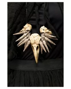 Lady Pest Doktor Damenkostüm Mit Vogelmaske -Classic Horror Speichern lady pest doktor damenkostuem mit schnabelmaske endtime pest doctor ladies costume with beak mask steampunk kostuem 54410 03