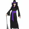 Lavara Hexen Kostüm 1 Lavara Hexen Kostüm -Classic Horror Speichern lavara hexenkostuem mit guertel und hexenhut lavara witch costume with belt and witch hat 37379 01