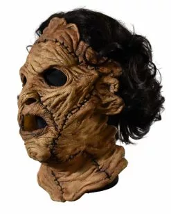 Leatherface Vollkopf Latex Maske 6 Leatherface Vollkopf Latex Maske -Classic Horror Speichern leatherface vollkopf latexmaske the texas chainsaw massacre latex mask 38421 2