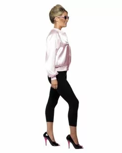Grease Jacke Der Pink Ladys 7 Grease Jacke Der Pink Ladys -Classic Horror Speichern lizenzierte grease jacke der pink lady grease musical jacke grease kostuem bild3 23944