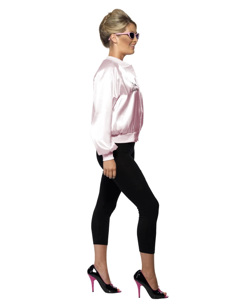 Grease Jacke Der Pink Ladys 5 Grease Jacke Der Pink Ladys – Bild 3