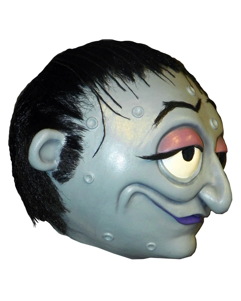 Mad Monster Party Yetch Charakter Maske – Bild 2