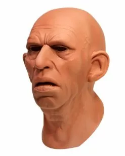 Gangsterboss Maske -Classic Horror Speichern mafia boss gesichtsmaske gangster maske realistische gesichtsmaske maennermaske 17742 04