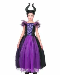 Malefizia Kinderkostüm Mit Hörner 7 Malefizia Kinderkostüm Mit Hörner -Classic Horror Speichern malefizia kinderkostuem mit kopfschmuck malefizia child costume with horns halloween kostuem 52046 03