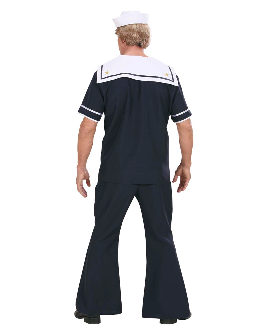Matrosen Kostüm Blau Gr.S 5 Matrosen Kostüm Blau Gr.S – Bild 3