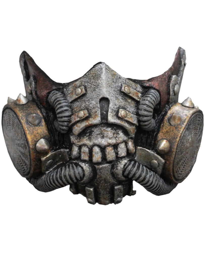 Doomsday Latex Schutzmaske
