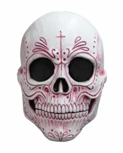 Mexikanische Sugar Skull Maske